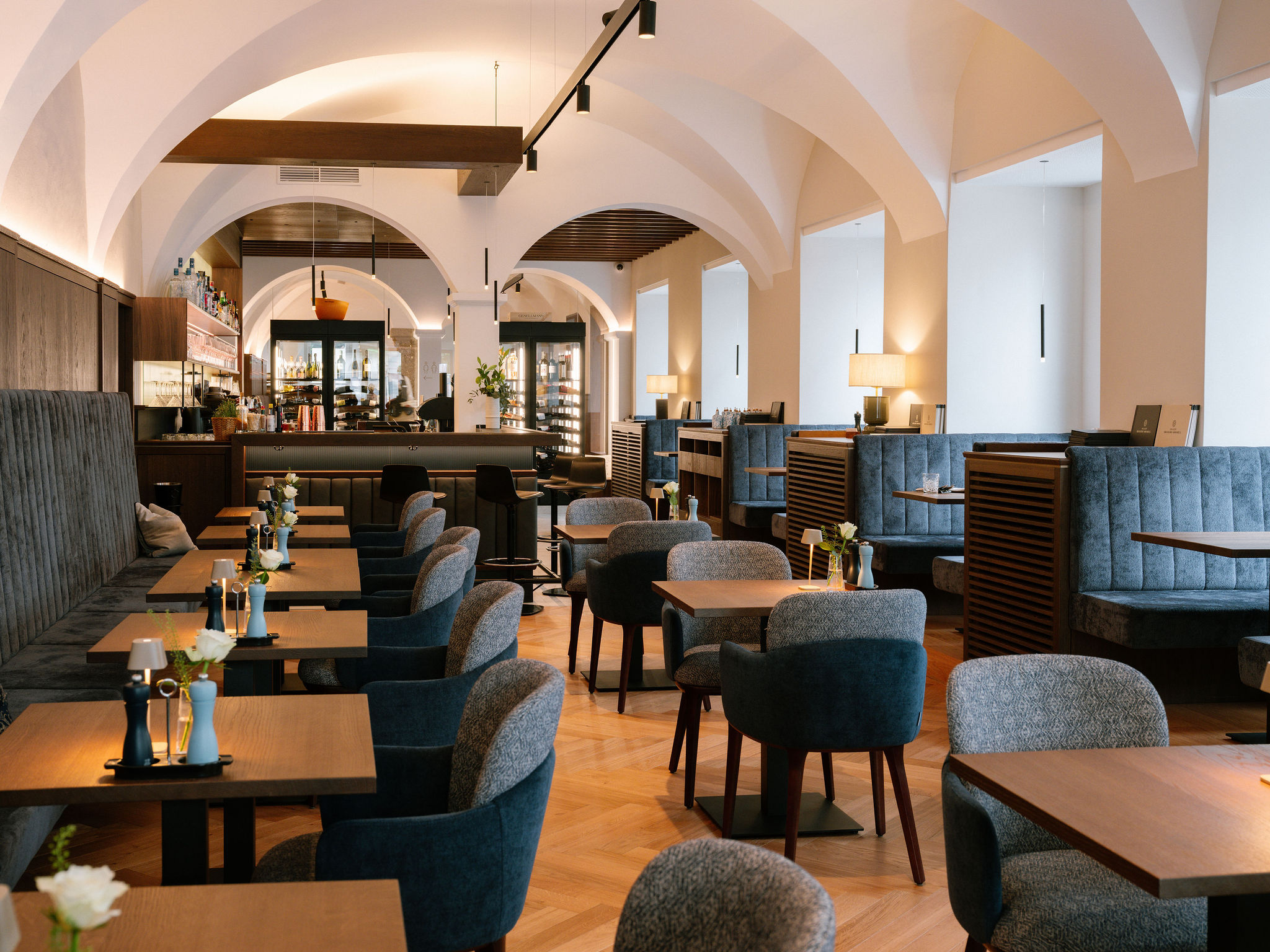 Vorschaubild: Neu: IMLAUER Brasserie Mirabell